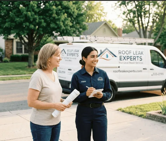 Roof Leak Repair Tecumseh, MO FAQs