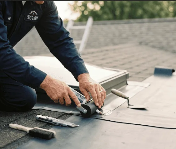 Why choose Roof Leak Repair in Tecumseh, MO